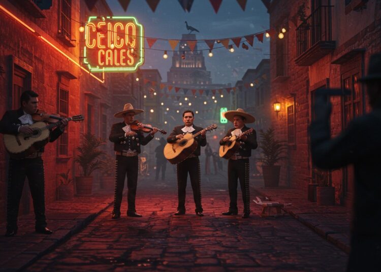 Mexique : Narco-Corridos, un Débat Brûlant