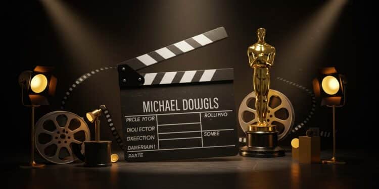 Michael Douglas : Une Légende Hollywoodienne S’éteint - Viral Mag Michael Douglas icône du cinéma est décédé Découvrez son parcours ses rôles cultes et son héritage inoubliable dans cet hommage vibrant   Viral Mag