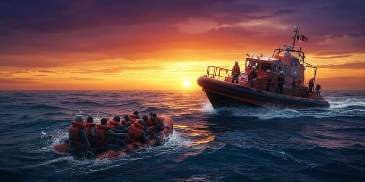 Depuis 2015 175 000 migrants sauvés en Méditerranée par des ONG Découvrez leur combat face aux défis et lurgence dune action européenne   Viral Mag