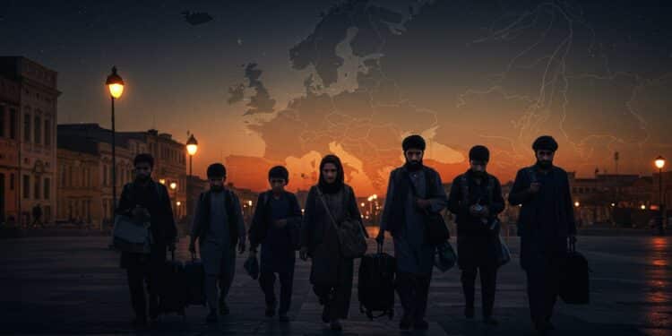 Migration Afghane : Une Vague Déferle sur l’Europe - Viral Mag Explorez la vague migratoire afghane vers lEurope ses causes impacts et défis pour lintégration en France Un sujet brûlant décrypté   Viral Mag