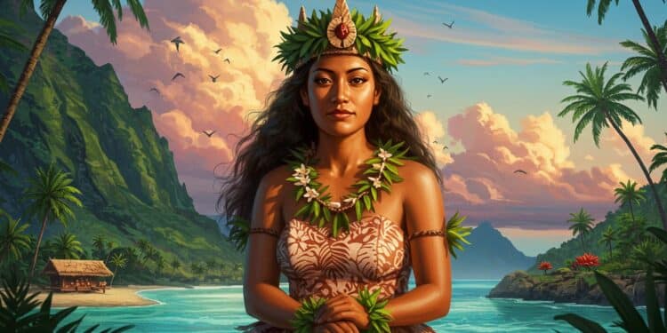 Miss France 2026 : Hinaupoko Deveze, Étoile de Tahiti - Viral Mag Hinaupoko Deveze Miss Tahiti 2025 brille par son charisme et son engagement pour la santé mentale Découvrez son parcours vers Miss France 2026 Viral Mag