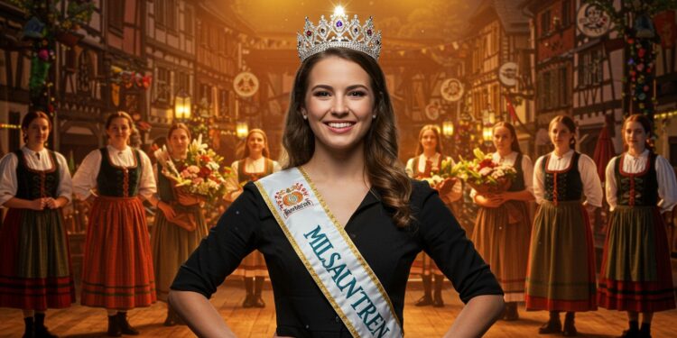 Julie Decroix élue Miss Alsace 2025 représentera sa région à Miss France 2026 Découvrez son parcours et les ambitions dune candidate unique    Viral Mag