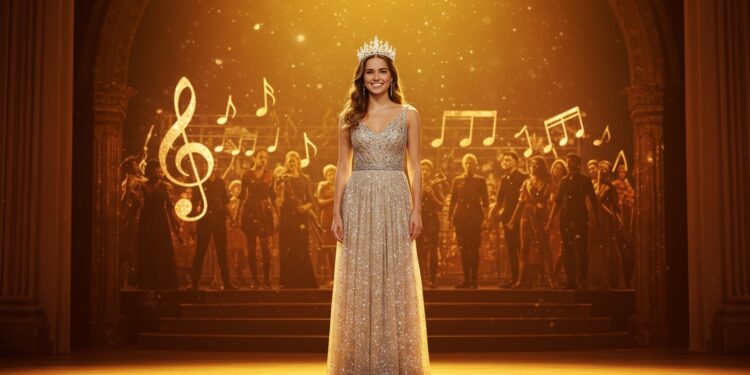 Victoire Dupuis Miss Normandie 2025 se prépare pour Miss France 2026 Découvrez son parcours ses ambitions et le cadeau unique offert aux candidates   Viral Mag