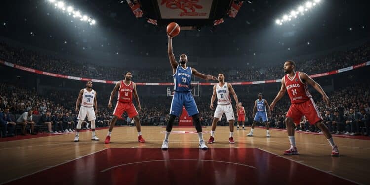 Monaco – Paris : Finale Betclic Elite 2025 à Suspense - Viral Mag Monaco affronte Paris en finale Betclic Elite 2025 Qui remportera le match 4 Suivez lanalyse et les enjeux de ce duel crucial Viral Mag