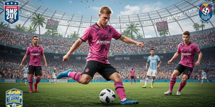 Mondial Des Clubs 2025 : Messi Lance Une Nouvelle Ère - Viral Mag Mondial des Clubs 2025  Messi et Inter Miami ouvrent le tournoi face à Al Ahly Un lancement historique malgré les défis    Viral Mag