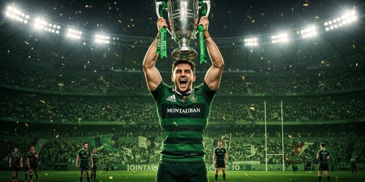 Montauban Triomphe : Retour Héroïque en Top 14 - Viral Mag Montauban retrouve le Top 14 après une victoire épique à Grenoble Découvrez lexploit historique de ce club en Pro D2 Viral Mag