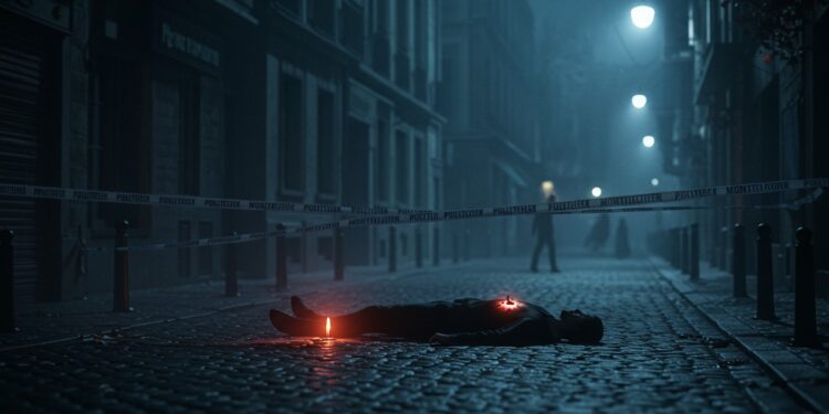 Un homme tué dune balle en plein cœur à Montpellier La police lance un appel à témoins pour identifier la victime Découvrez les détails de cette énigme   Viral Mag