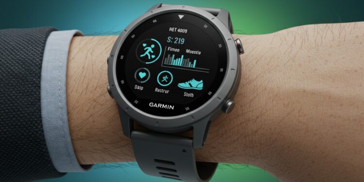 Montre Connectée Garmin : Suivi Santé à Prix Imbattable - Viral Mag Découvrez la Garmin Vivoactive 5 montre connectée pour sport et santé en promo à 32 Suivi précis autonomie longue design élégant Viral Mag