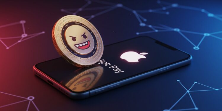 Moonshot Révolutionne la Création de Meme Coins avec Apple Pay - Viral Mag Découvrez Moonshot Create loutil qui simplifie la création de meme coins sur Solana avec Apple Pay Une révolution pour les novices en crypto Viral Mag