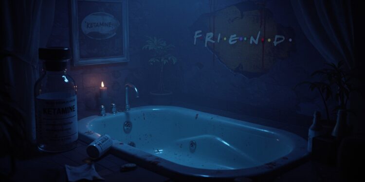 Mort de Matthew Perry : Coupable Plaide dans l’Affaire - Viral Mag Un médecin impliqué dans la mort de Matthew Perry par overdose de kétamine plaide coupable Découvrez les détails de cette affaire choquante Viral Mag