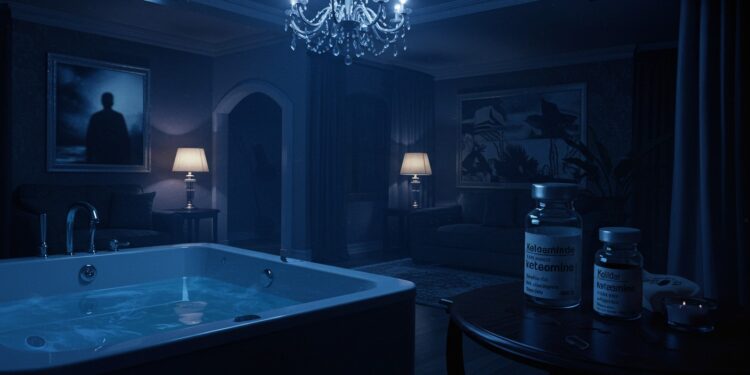 Mort de Matthew Perry : Coupables dans l’Affaire Kétamine - Viral Mag La mort de Matthew Perry choque médecins et dealeurs impliqués dans son addiction à la kétamine risquent la prison Découvrez les détails de laffaire Viral Mag