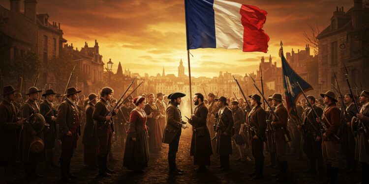 À Moulins un spectacle célébrant lHistoire de France suscite la colère de la gauche qui y voit des idées identitaires Découvrez les dessous de cette controverse   Viral Mag