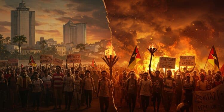 Le Mozambique face à une crise post électorale  dialogue national annoncé mais labsence de lopposition et la méfiance populaire menacent son succès   Viral Mag