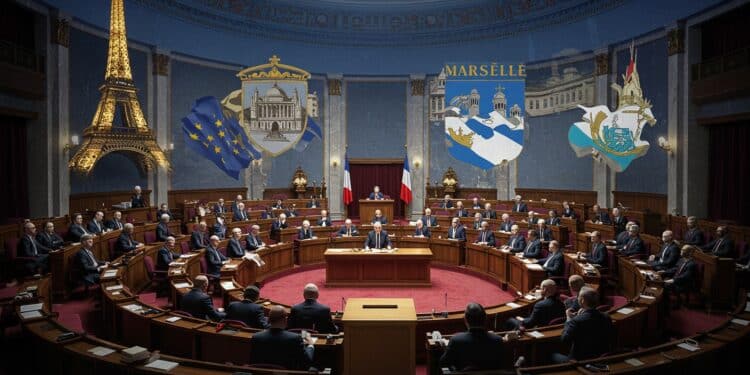 Municipales 2026 : Réforme du Scrutin Bloquée au Sénat - Viral Mag Le Sénat rejette la réforme du scrutin pour Paris Lyon Marseille Quels enjeux pour 2026  Découvrez les tensions et perspectives   Viral Mag