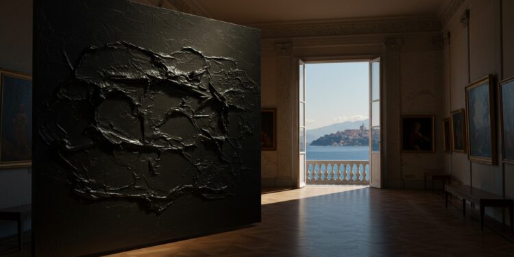 Musée Fabre : Bicentenaire et Rétrospective Soulages - Viral Mag Célébrez les 200 ans du musée Fabre avec une rétrospective unique de Pierre Soulages maître de loutrenoir à Montpellier jusquen janvier 2026 Viral Mag