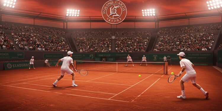 Ne manquez pas Musetti contre Rune en huitièmes de Roland Garros 2025  Découvrez lheure la chaîne et les enjeux de ce duel explosif sur terre battue   Viral Mag