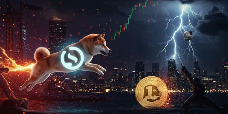 Musk Contre Trump : Crypto et Kori en Ébullition - Viral Mag Le clash Musk Trump secoue la crypto  DOGE chute Kori explose Découvrez limpact et les opportunités dans cet article captivant   Viral Mag