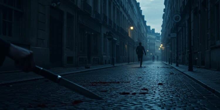 Nantes : Agression au Couteau, Suspect en Fuite - Viral Mag Femme de 19 ans poignardée à Nantes suspect en fuite Une affaire de violences conjugales qui soulève des questions sur la sécurité et la justice Viral Mag