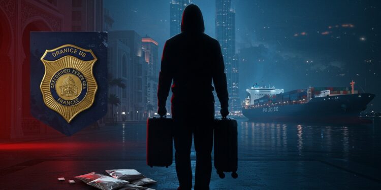 Narcotrafic : L’Extradition de « Bibi » Secoue la France - Viral Mag Abdelkader Bouguettaia alias Bibi extradé de Dubaï est incarcéré à Paris pour trafic de drogue Découvrez les détails de cette affaire de cocaïne Viral Mag