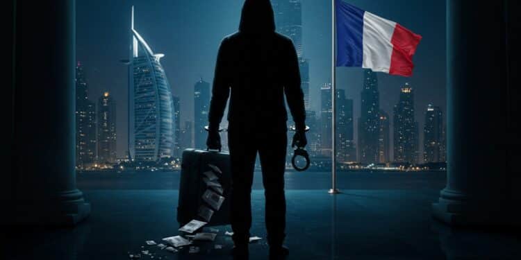 Narcotrafic : Une Extradition Majeure Depuis Dubaï - Viral Mag Un narcotrafiquant français recherché pour importation massive de drogue extradé de Dubaï vers la France Découvrez les détails de cette affaire retentissante Viral Mag