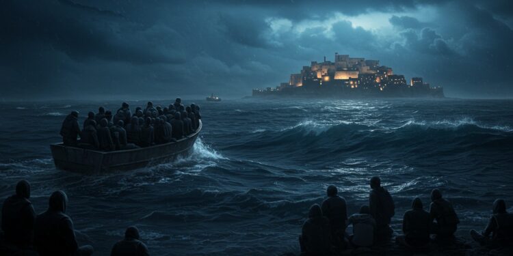 Naufrage Tragique : Migrants en Danger en Méditerranée - Viral Mag Un naufrage au large de lItalie fait un mort et 87 survivants Découvrez les défis de la migration en Méditerranée et les enjeux humanitaires Viral Mag