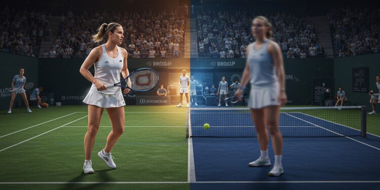 Navrátilová et le Débat Transgenre dans le Sport Féminin - Viral Mag Martina Navrátilová ex championne soppose aux transgenres dans le sport féminin suscitant polémique et accusations Analyse dun débat brûlant   Viral Mag
