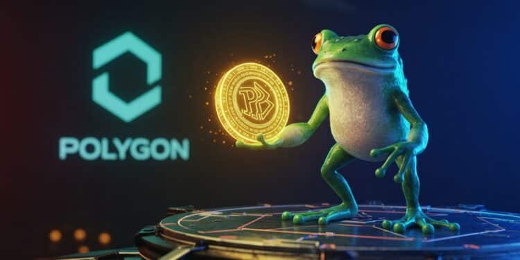 Neo Pepe Coin bouscule le marché avec sa prévente unique et sa gouvernance DAO Découvrez pourquoi il rivalise avec Polygon    Viral Mag