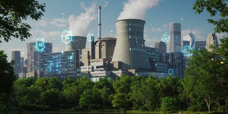 New York lance une nouvelle centrale nucléaire un projet ambitieux pour répondre à la demande énergétique Découvrez ce virage historique    Viral Mag