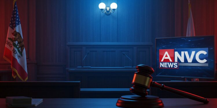 Newsom Contre Fox News : Une Plainte Explosive - Viral Mag Gavin Newsom attaque Fox News pour diffamation réclamant 787M$ Une bataille juridique autour dun appel controversé Découvrez les détails Viral Mag