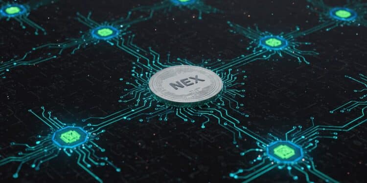 Nexchain : Le Crypto Presale Qui Vise un Retour x100 - Viral Mag Nexchain lève 38M$ en presale crypto et promet un ROI de 455 Découvrez ce projet AI blockchain révolutionnaire pour 2025 Viral Mag