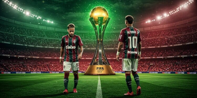 Neymar a failli rejoindre Fluminense pour la Coupe du monde des clubs Découvrez les coulisses de cette décision et ses ambitions pour 2026   Viral Mag