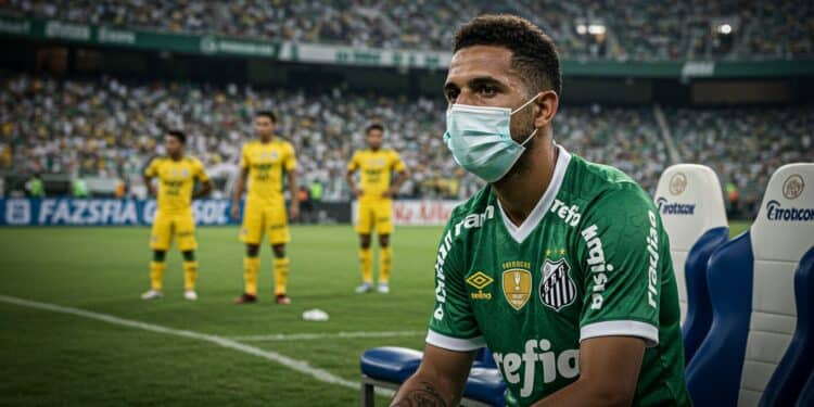 Neymar Sideliné par le Covid-19 : Quel Impact ? - Viral Mag Neymar testé positif au Covid 19 mis à lécart par Santos Quelles conséquences pour sa carrière et son club  Découvrez lanalyse complète   Viral Mag