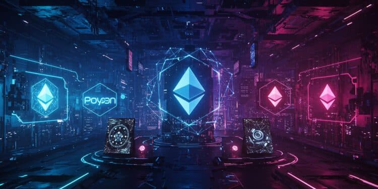 NFT : Le Marché Rebondit, Ethereum Surpasse Polygon - Viral Mag Le marché NFT explose à 125M$ Ethereum devance Polygon Découvrez les tendances chiffres clés et collections phares dans cet article captivant Viral Mag