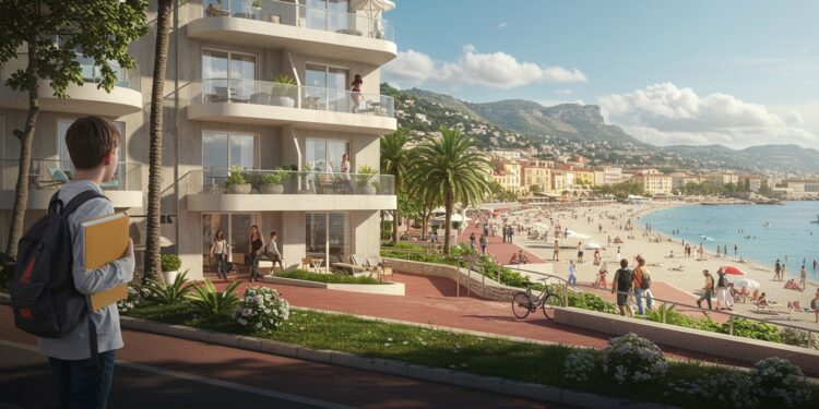 Nice : Location Étudiante et Airbnb, le Pari Gagnant - Viral Mag À Nice un dispositif de location mixte incite les propriétaires à louer aux étudiants pour profiter dAirbnb lété Découvrez ce modèle innovant   Viral Mag