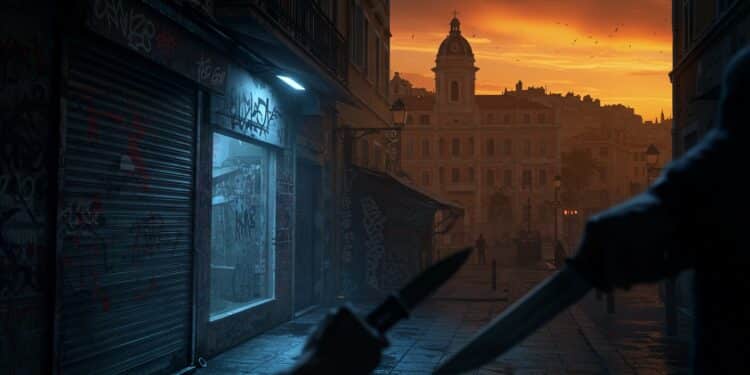 Un élu de Nice menacé de mort pour la fermeture dune épicerie Découvrez les dessous dune affaire qui révèle tensions et insécurité   Viral Mag