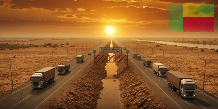 Niger et Bénin : Crise Diplomatique et Frontière Fermée - Viral Mag La crise diplomatique entre Niger et Bénin bloque la frontière freine le commerce et impacte les populations Quelles solutions pour apaiser les tensions    Viral Mag