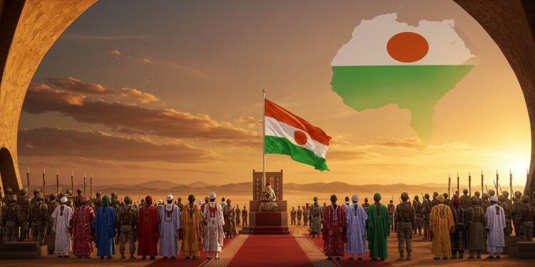 Niger : Le Conseil Consultatif Remplace l’Assemblée - Viral Mag Le Niger installe un Conseil consultatif après le coup dÉtat de 2023 remplaçant lAssemblée dissoute Découvrez son rôle et ses défis Viral Mag