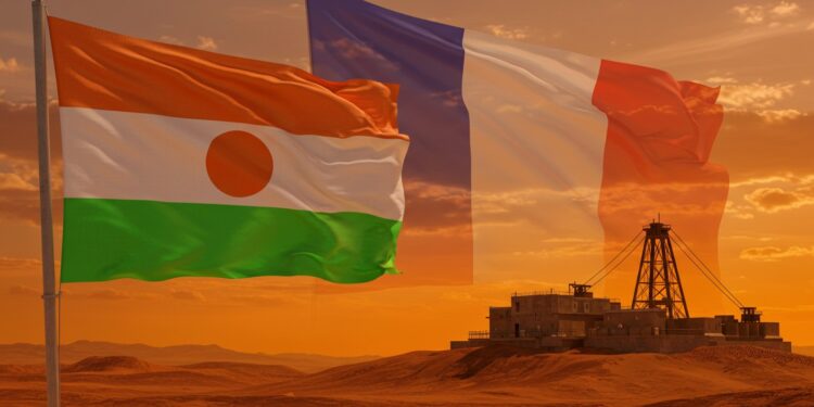 Niger Nationalise l’Uranium : Tensions avec la France - Viral Mag Le Niger nationalise la Somaïr filiale dOrano dans un contexte de tensions avec la France Découvrez les enjeux géopolitiques et économiques de cette décision Viral Mag