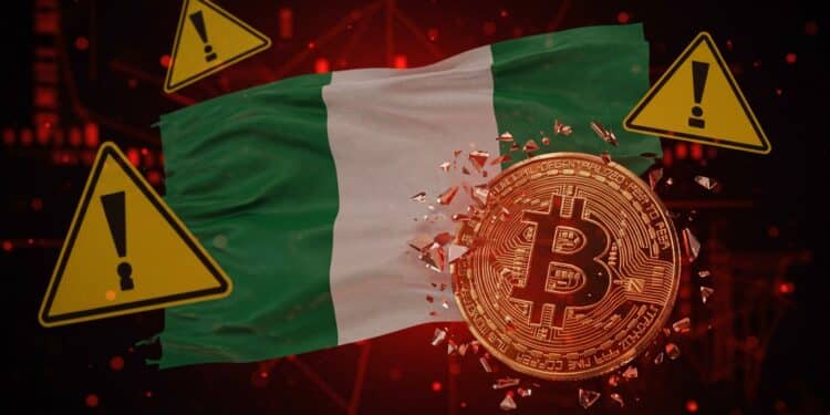 La SEC nigériane alerte sur CBEX une plateforme crypto non autorisée Découvrez les risques et les fraudes liées à cet exchange Lisez maintenant    Viral Mag