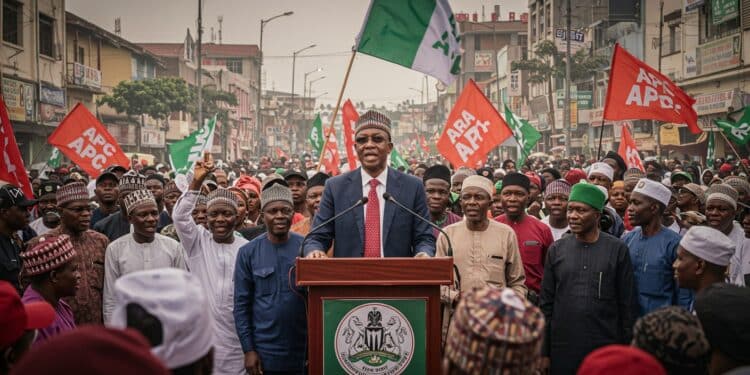 Une vague de défections dans lopposition nigériane consolide le pouvoir de Tinubu avant 2027 Quelles conséquences pour la démocratie    Viral Mag