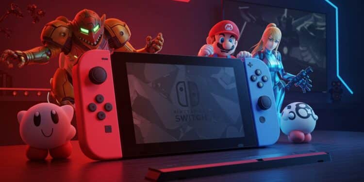 Nintendo Switch 2 : Où L’Acheter au Meilleur Prix - Viral Mag Découvrez les meilleurs bons plans pour acheter la Nintendo Switch 2 à prix réduit  Offres exclusives packs et astuces pour ne pas rater la nouvelle console   Viral Mag