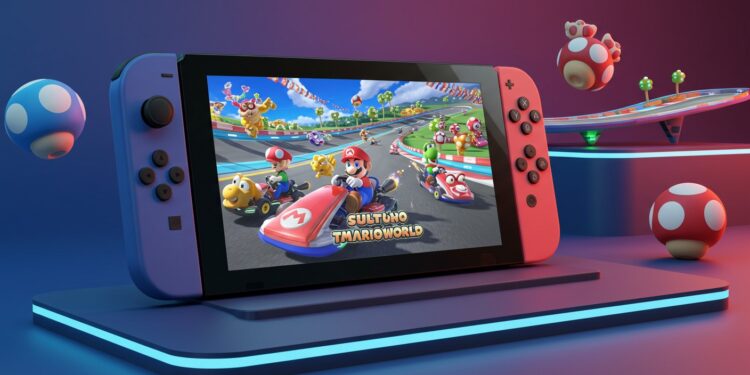 Découvrez où acheter la Nintendo Switch 2 au meilleur prix avec Mario Kart World inclus Toutes les nouveautés et bons plans ici    Viral Mag