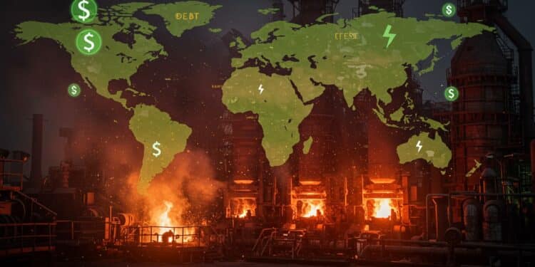 Nippon Steel face à la crise de lacier  rachat dUS Steel dumping chinois dette et décarbonation Quels défis pour le géant japonais    Viral Mag