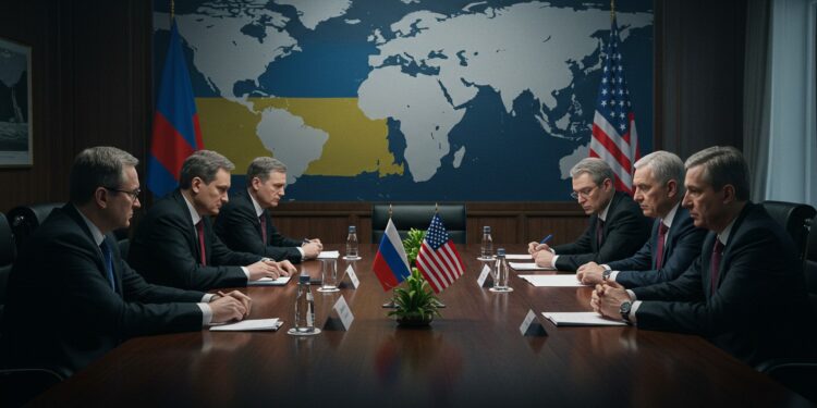 La Russie juge improbable une normalisation rapide avec les USA Quels obstacles freinent ce dialogue  Découvrez les enjeux et perspectives   Viral Mag