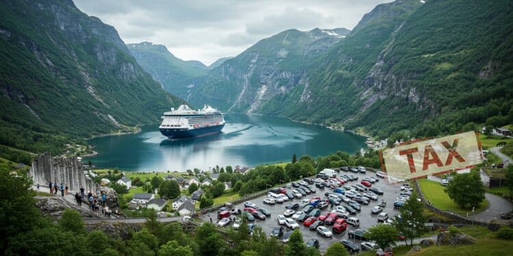 La Norvège instaure une taxe de séjour pour lutter contre le surtourisme Découvrez ses impacts sur les voyageurs et les solutions envisagées   Viral Mag