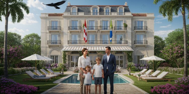 Découvrez lintrigue de Nouveau Jour la série M6 mêlant secrets familiaux comédie et tensions dans un hôtel du sud de la France   Viral Mag