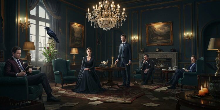 Nouveau Jour : Drame et Secrets sur M6 du 30 Juin - Viral Mag Découvrez les intrigues de Nouveau Jour sur M6 drame à lhôtel tensions familiales et mystères du 30 juin au 4 juillet Suspense garanti Viral Mag