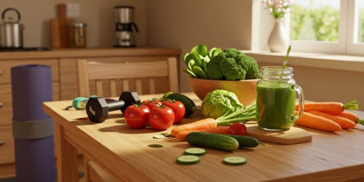 Nutrition Et Fitness : Les Clés Du Bien-Être - Viral Mag Découvrez les secrets dune vie saine avec des conseils en nutrition et fitness par une experte Boostez votre énergie et santé dès aujourdhui    Viral Mag