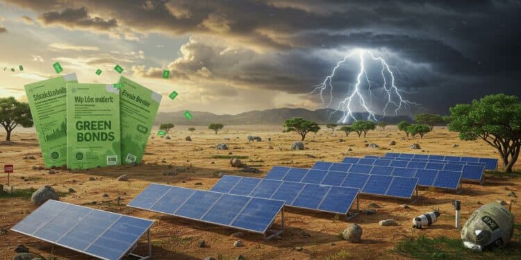 Obligations Vertes en Afrique : Un Potentiel à Risques - Viral Mag Les obligations vertes en Afrique financent des projets environnementaux mais instabilité et greenwashing freinent leur essor Découvrez leur potentiel Viral Mag