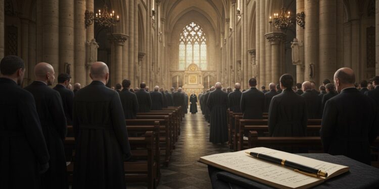 Hommage à Philippe Labro  stars et proches réunis pour un adieu émouvant à Saint Germain des Prés Découvrez les moments forts des obsèques   Viral Mag